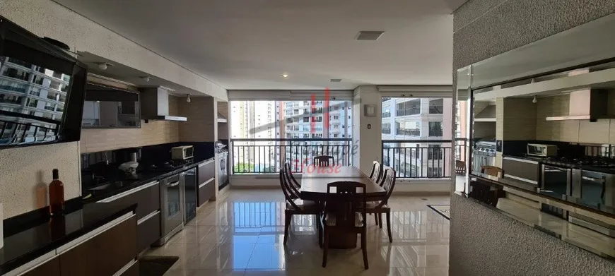 Foto 1 de Apartamento com 3 Quartos à venda, 225m² em Tatuapé, São Paulo