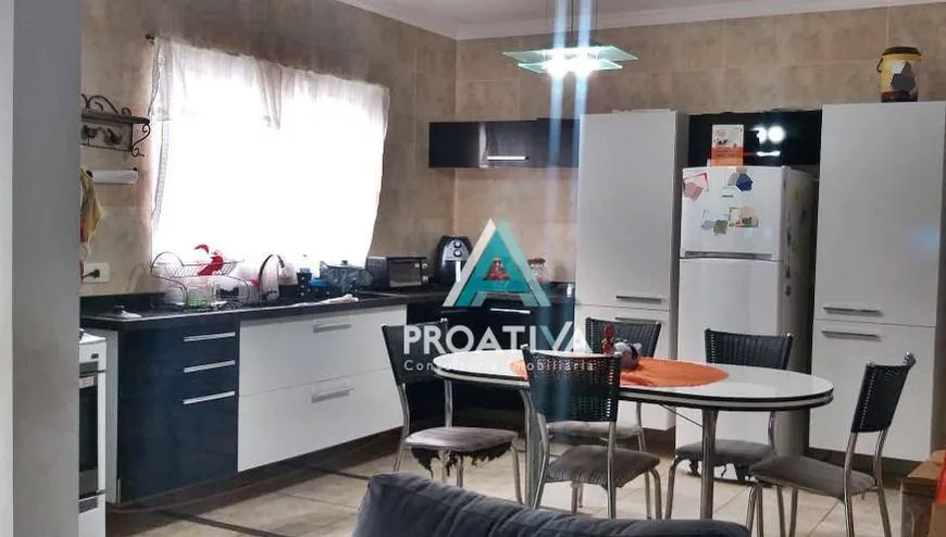 Foto 1 de Apartamento com 3 Quartos à venda, 98m² em Vila Alto de Santo Andre, Santo André