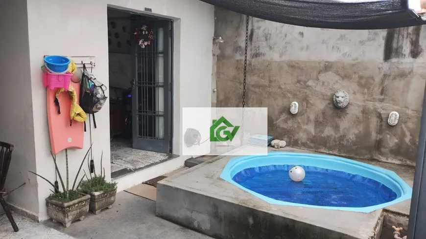 Foto 1 de Casa com 3 Quartos à venda, 133m² em Praia Das Palmeiras, Caraguatatuba