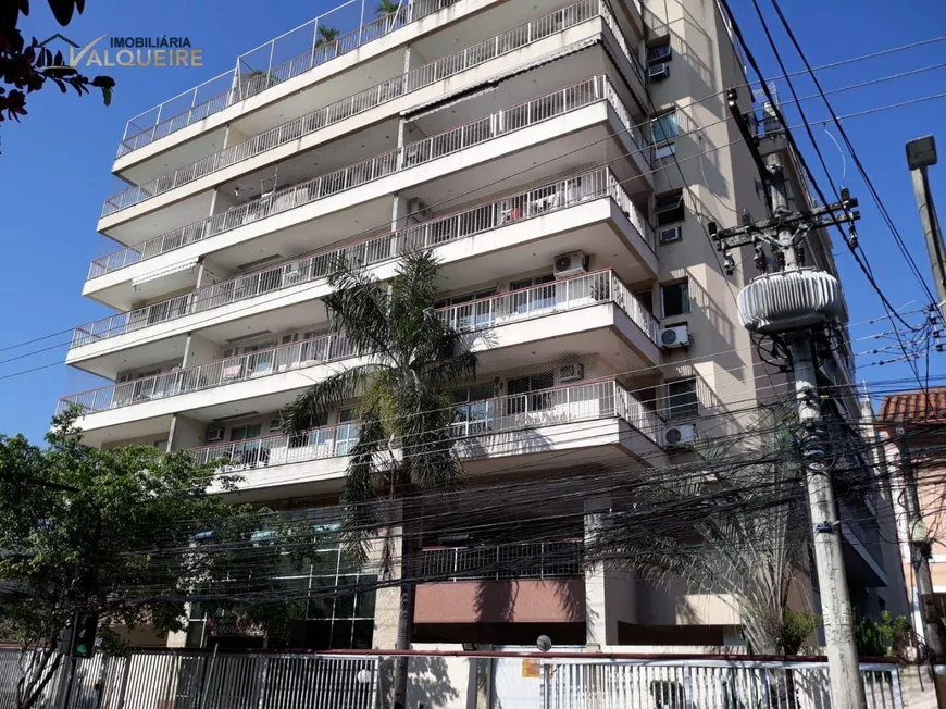 Foto 1 de Cobertura com 3 Quartos à venda, 140m² em Praça Seca, Rio de Janeiro