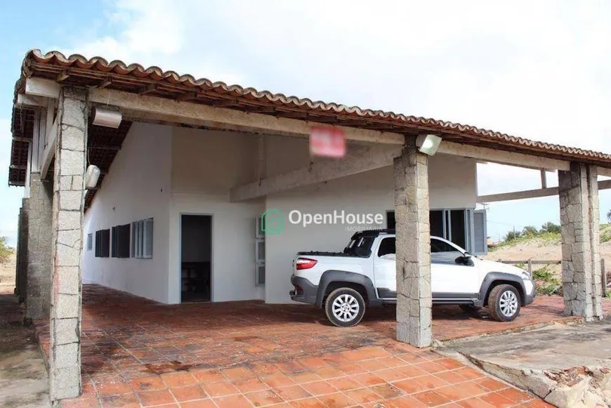 Foto 1 de Casa com 3 Quartos à venda, 242m² em Zumbi, Rio do Fogo