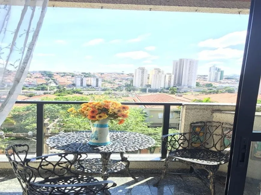 Foto 1 de Apartamento com 4 Quartos à venda, 133m² em Campo Belo, São Paulo