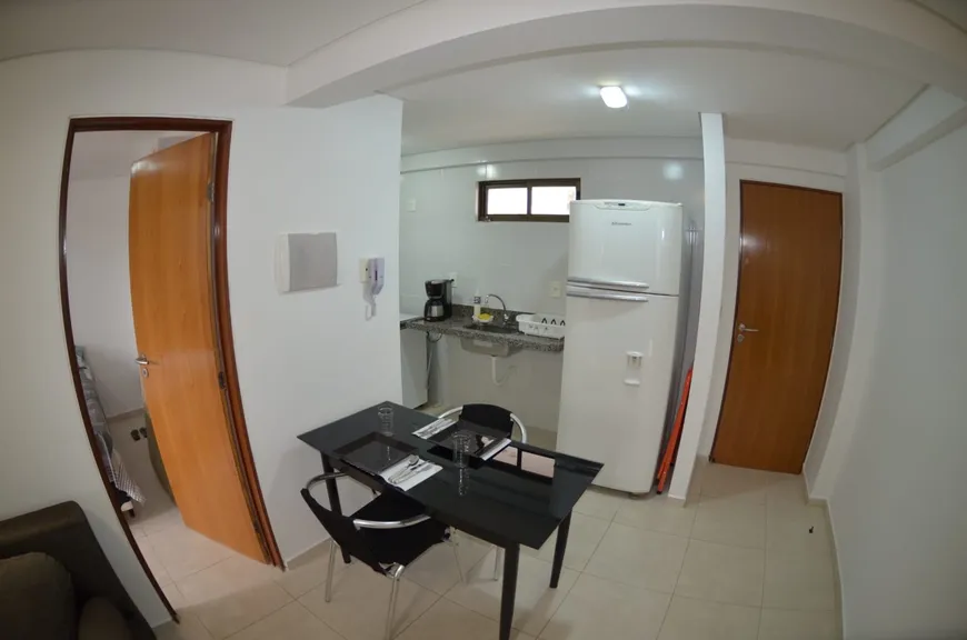 Foto 1 de Apartamento com 1 Quarto para alugar, 39m² em Manaíra, João Pessoa