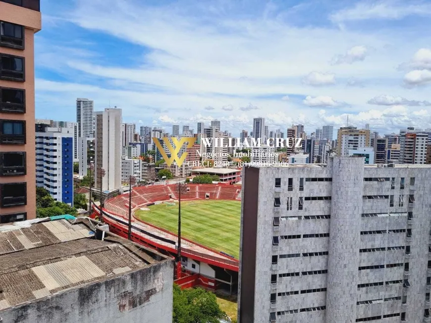 Foto 1 de Apartamento com 3 Quartos à venda, 80m² em Aflitos, Recife