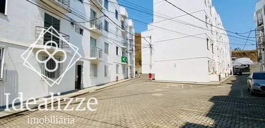 Foto 1 de Apartamento com 2 Quartos à venda, 60m² em Santa Rita do Zarur, Volta Redonda