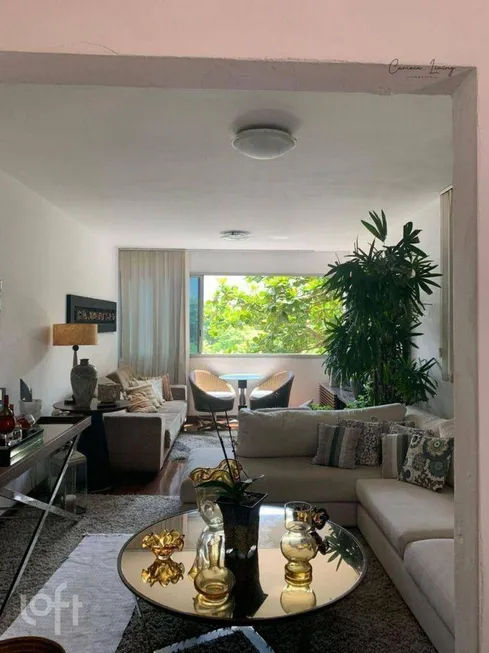 Foto 1 de Apartamento com 4 Quartos à venda, 145m² em Ipanema, Rio de Janeiro