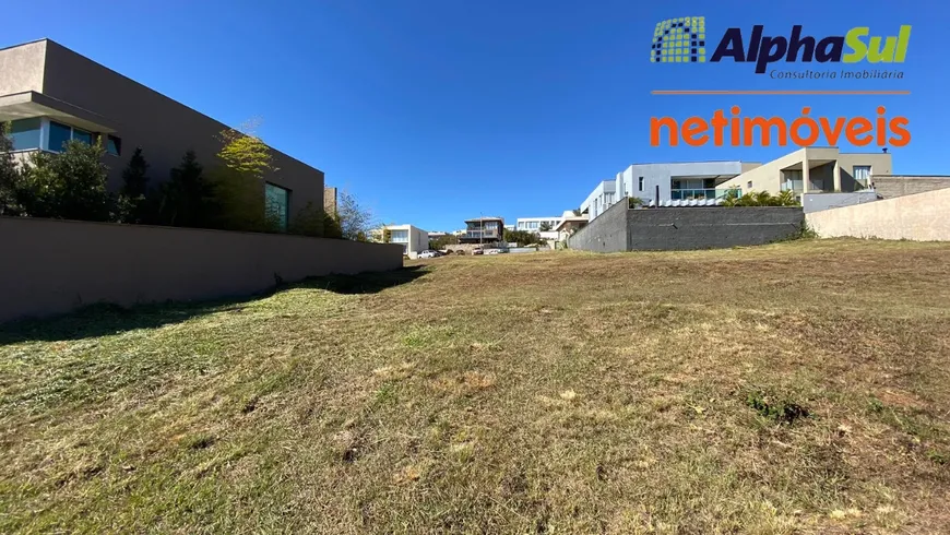 Foto 1 de Lote/Terreno à venda, 550m² em Alphaville Lagoa Dos Ingleses, Nova Lima