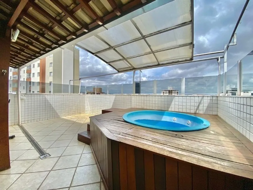 Foto 1 de Cobertura com 4 Quartos à venda, 162m² em Castelo, Belo Horizonte