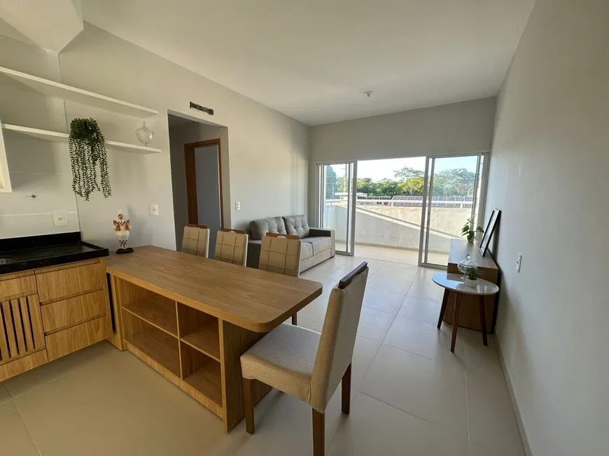 Foto 1 de Apartamento com 2 Quartos à venda, 46m² em Cidade Jardim, Teresina