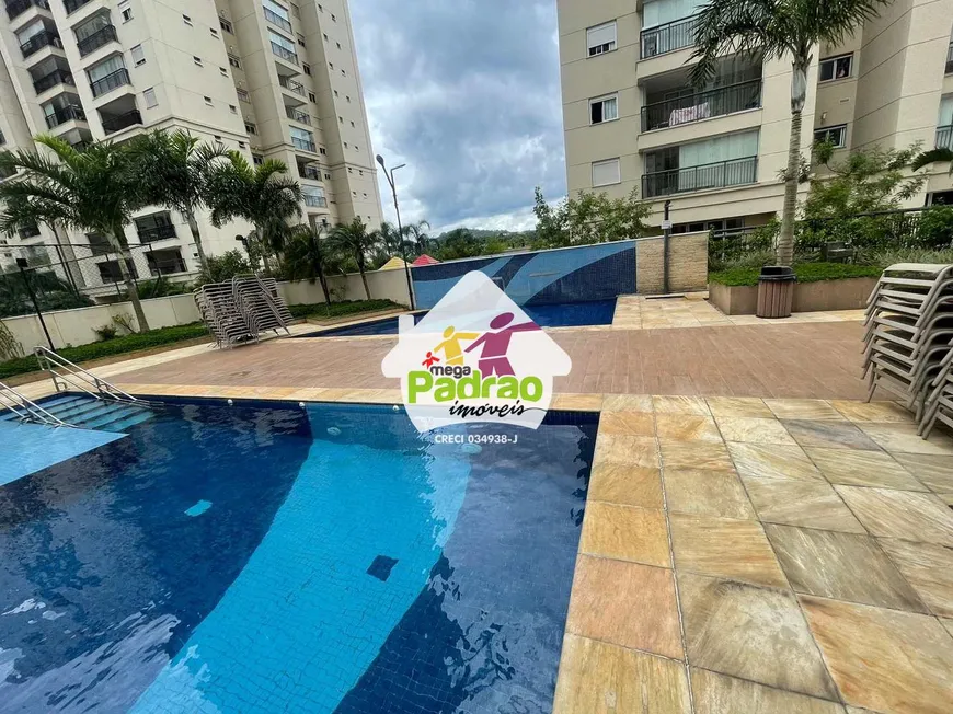 Foto 1 de Apartamento com 2 Quartos à venda, 68m² em Jardim Flor da Montanha, Guarulhos