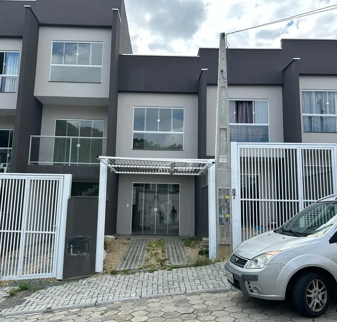 Foto 1 de Casa com 2 Quartos à venda, 76m² em Itoupava Norte, Blumenau