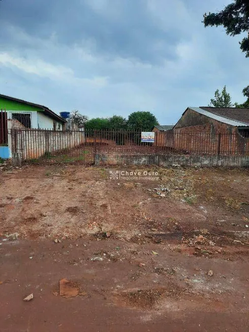 Foto 1 de Lote/Terreno à venda, 426m² em São Cristovão, Cascavel