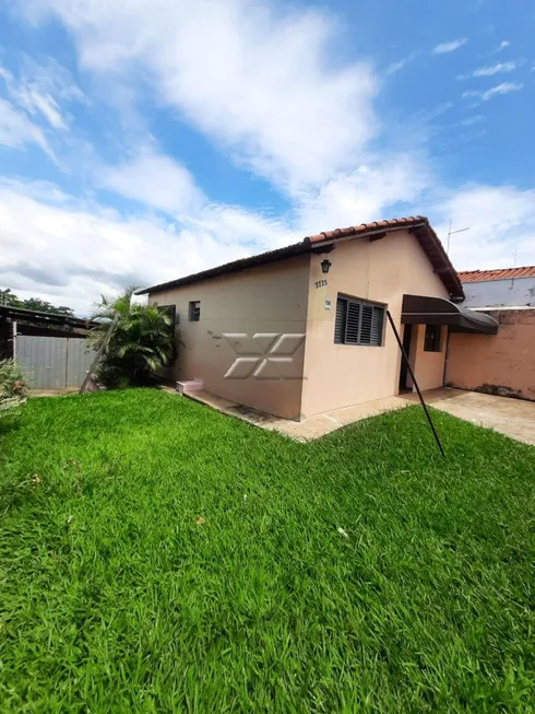 Foto 1 de Casa com 2 Quartos à venda, 82m² em Parque Universitário, Rio Claro
