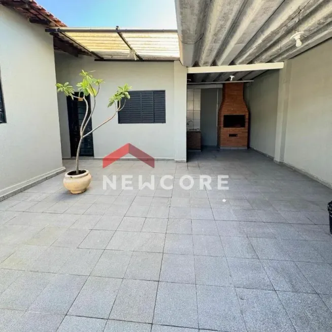 Foto 1 de Casa com 3 Quartos à venda, 170m² em Jardim Chapadao, Bauru