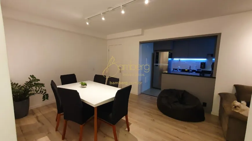 Foto 1 de Apartamento com 3 Quartos à venda, 90m² em Morumbi, São Paulo