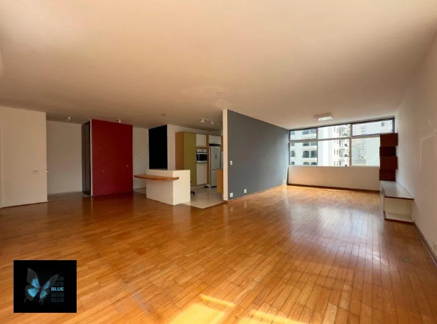 Foto 1 de Apartamento com 3 Quartos à venda, 179m² em Higienópolis, São Paulo