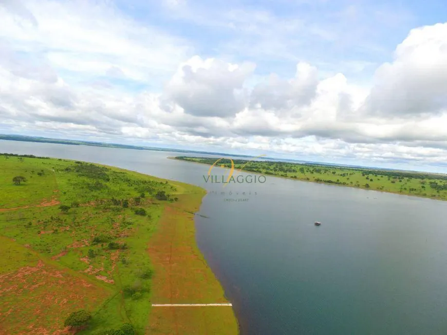 Foto 1 de Fazenda/Sítio com 5 Quartos à venda, 1084800m² em , Iturama