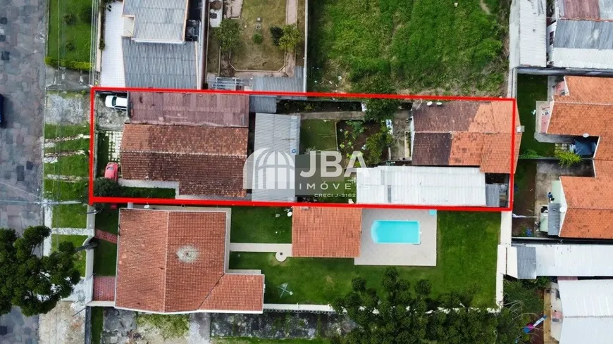 Foto 1 de Lote/Terreno à venda, 784m² em Cajuru, Curitiba