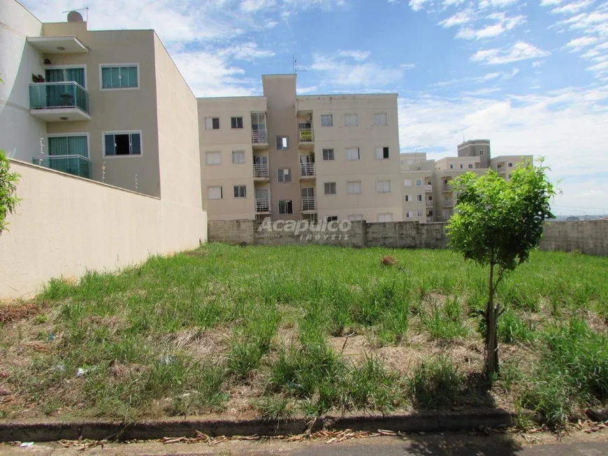 Foto 1 de Lote/Terreno à venda, 300m² em Parque Universitario , Americana