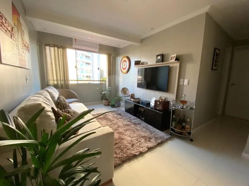 Foto 1 de Apartamento com 2 Quartos à venda, 60m² em Patriolino Ribeiro, Fortaleza