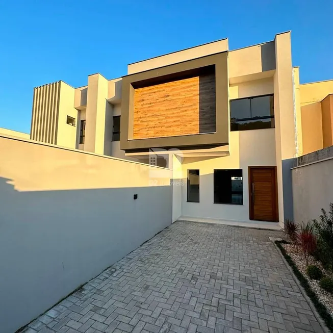 Foto 1 de Casa com 3 Quartos à venda, 120m² em Três Rios do Norte, Jaraguá do Sul