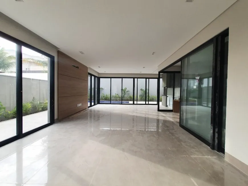 Foto 1 de Casa com 4 Quartos à venda, 270m² em Residencial Quinta do Golfe, São José do Rio Preto