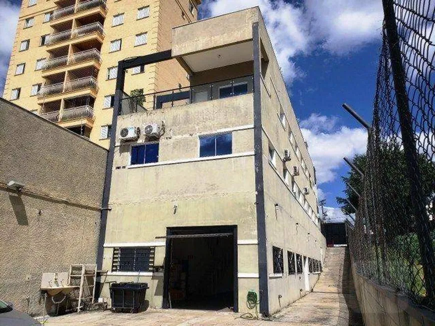 Foto 1 de Prédio Comercial para alugar, 750m² em Caxingui, São Paulo