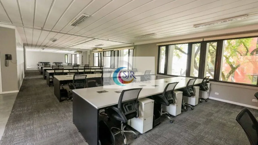 Foto 1 de Sala Comercial para alugar, 266m² em Brooklin, São Paulo