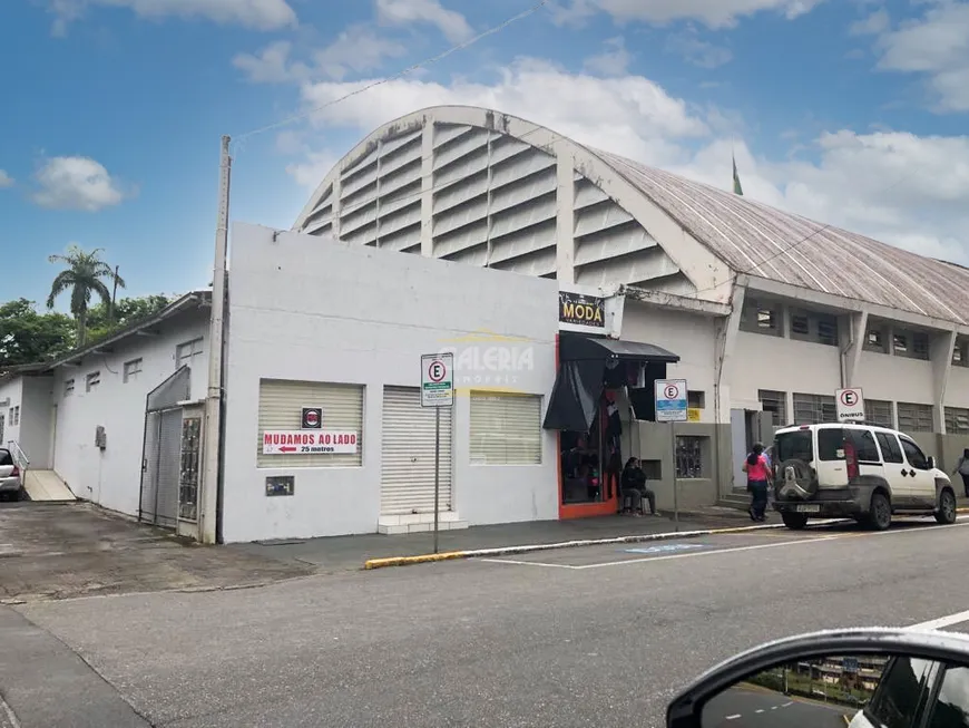 Foto 1 de Sala Comercial para alugar, 170m² em Centro, Joinville