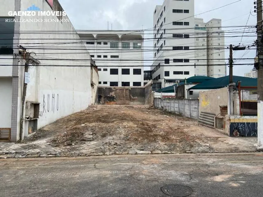 Foto 1 de Lote/Terreno à venda, 385m² em Centro, Osasco