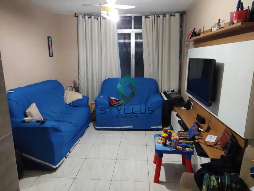Foto 1 de Apartamento com 2 Quartos à venda, 49m² em Engenho Da Rainha, Rio de Janeiro