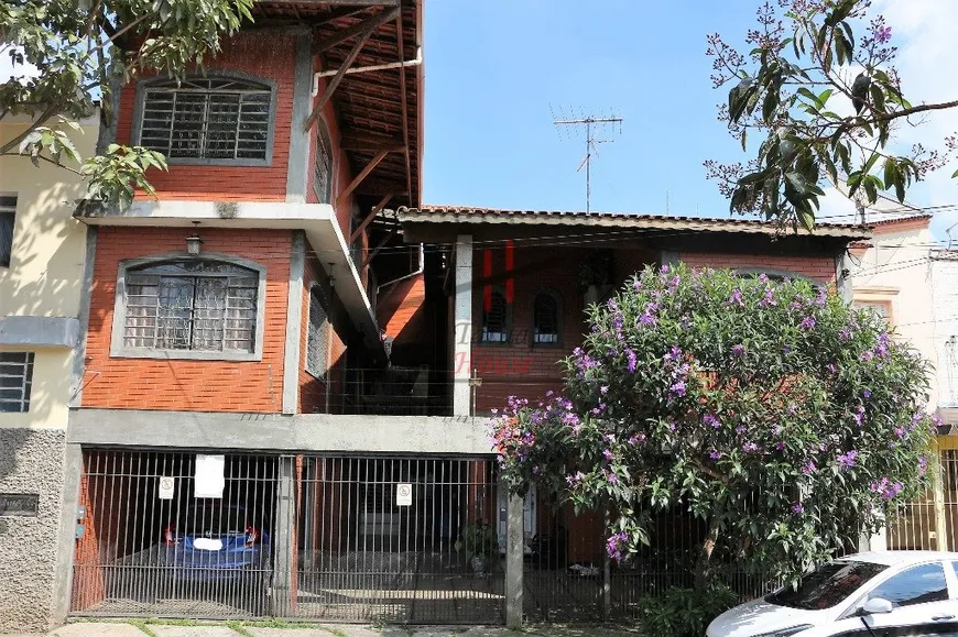 Foto 1 de Sobrado com 3 Quartos à venda, 500m² em Parque São Jorge, São Paulo