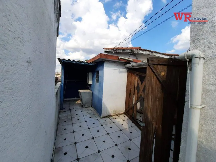 Foto 1 de Lote/Terreno à venda, 250m² em Vila Humaita, Santo André