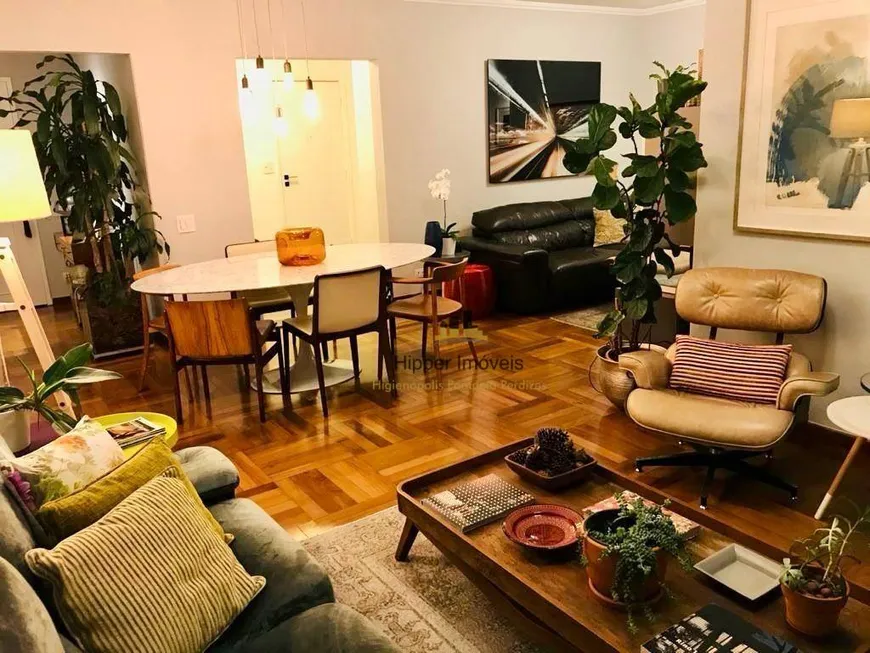 Foto 1 de Apartamento com 3 Quartos para venda ou aluguel, 123m² em Perdizes, São Paulo
