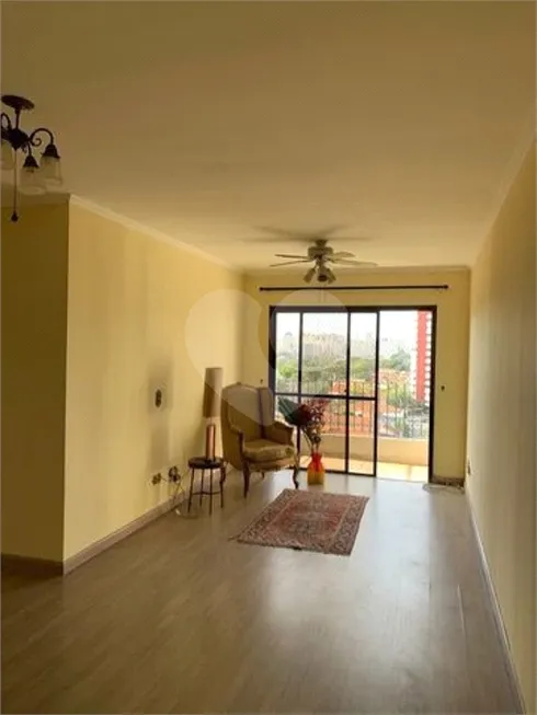 Foto 1 de Apartamento com 3 Quartos à venda, 75m² em Campo Belo, São Paulo