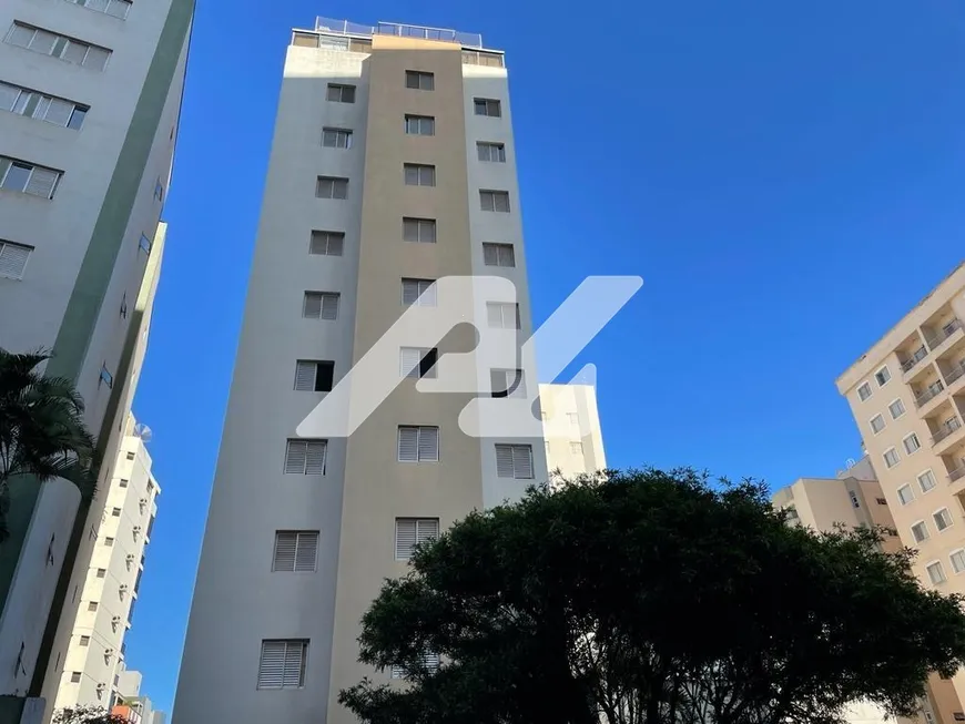 Foto 1 de Apartamento com 3 Quartos à venda, 90m² em Cambuí, Campinas