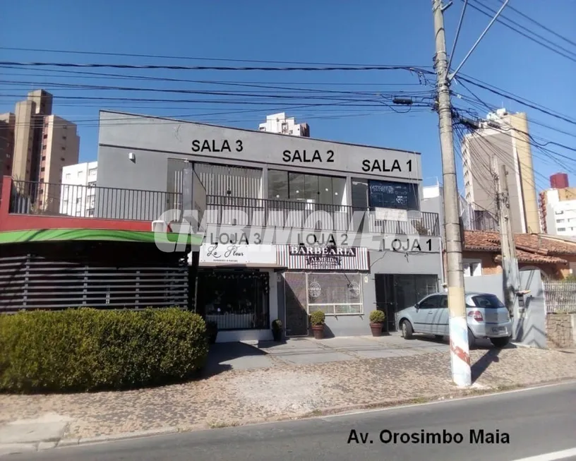 Foto 1 de Sala Comercial com 1 Quarto para alugar, 20m² em Cambuí, Campinas