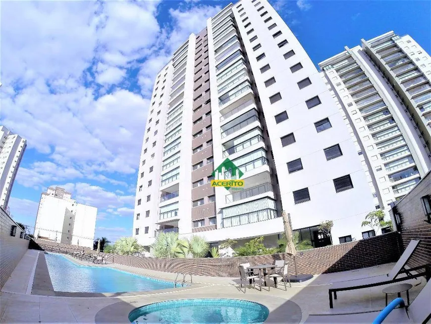 Foto 1 de Apartamento com 3 Quartos à venda, 143m² em Vila Mendonça, Araçatuba