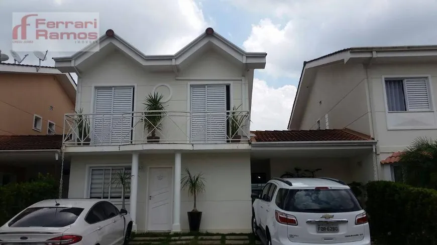 Foto 1 de Casa de Condomínio com 3 Quartos à venda, 220m² em Centro, Arujá