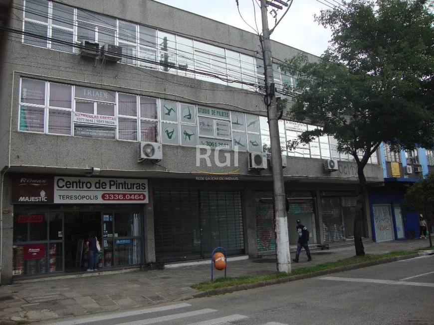 Foto 1 de Sala Comercial à venda, 80m² em Teresópolis, Porto Alegre