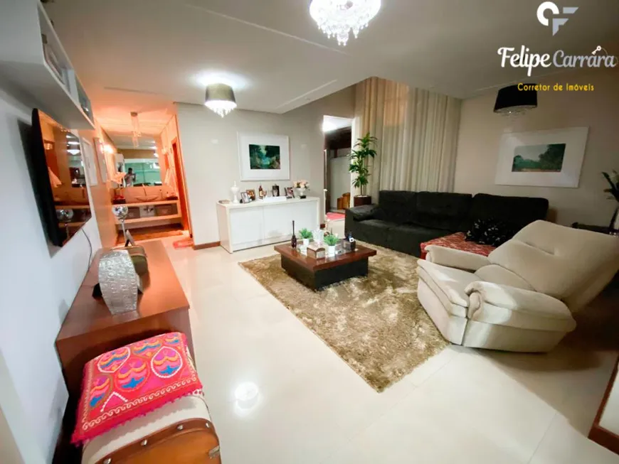 Foto 1 de Casa de Condomínio com 3 Quartos à venda, 346m² em Morumbi, Piracicaba