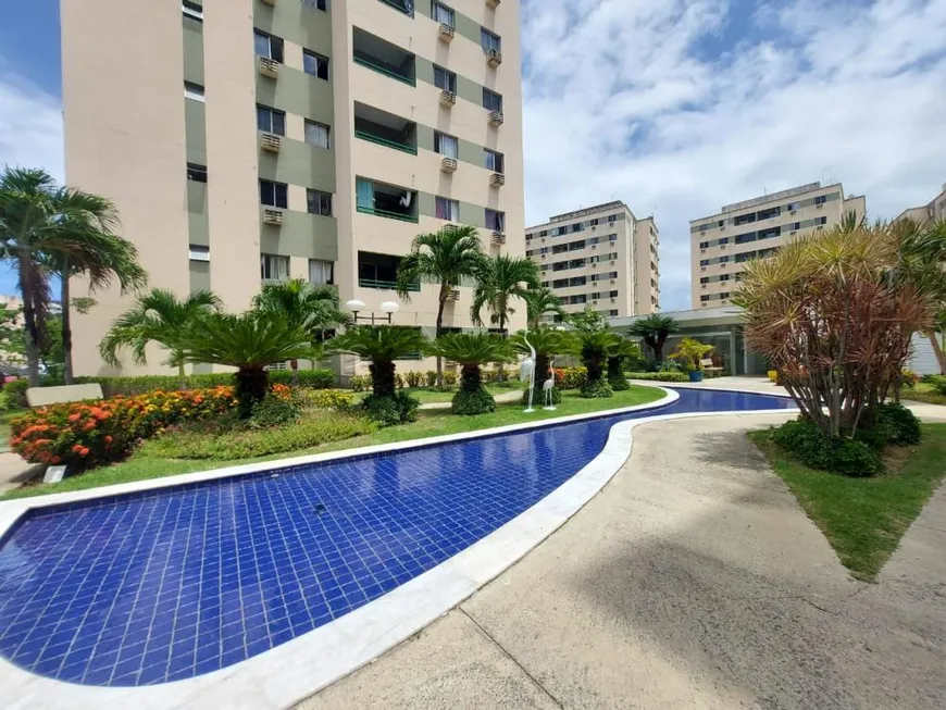 Foto 1 de Apartamento com 2 Quartos à venda, 64m² em Candeias, Jaboatão dos Guararapes