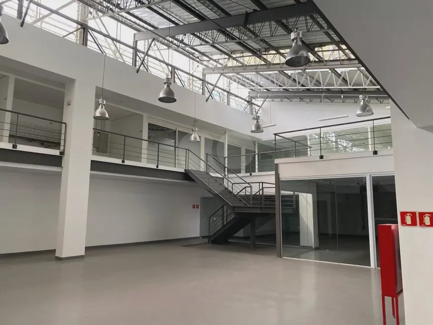 Foto 1 de Sala Comercial para alugar, 1126m² em Vila Leopoldina, São Paulo