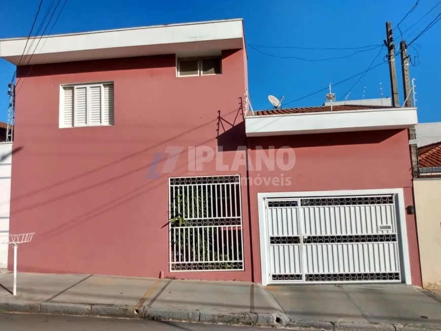 Foto 1 de Sobrado com 4 Quartos para venda ou aluguel, 200m² em Jardim Sao Carlos, São Carlos