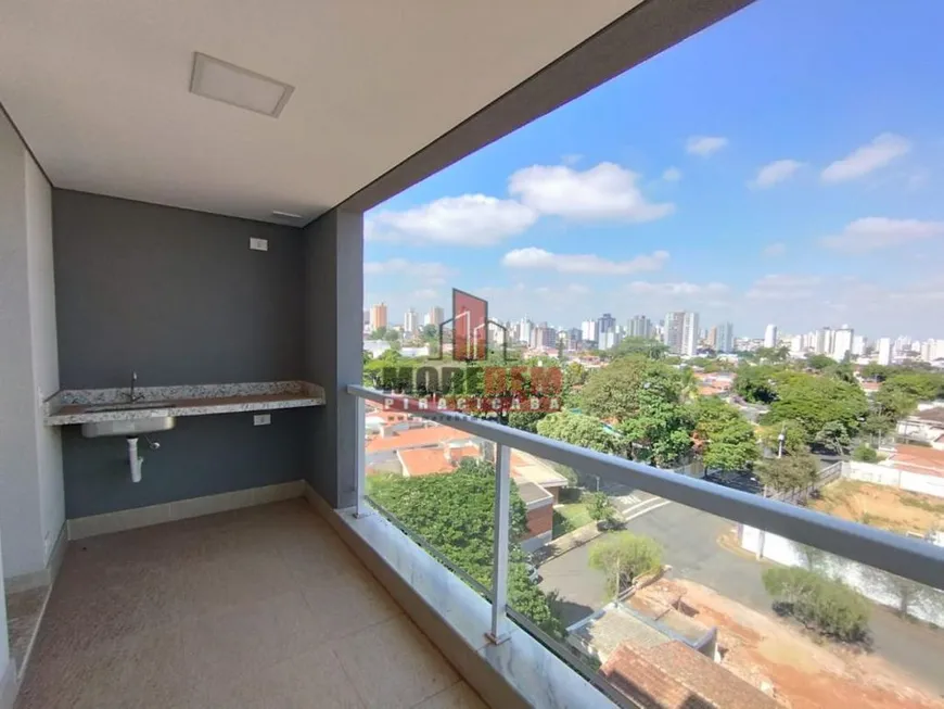 Foto 1 de Apartamento com 1 Quarto à venda, 47m² em São Dimas, Piracicaba