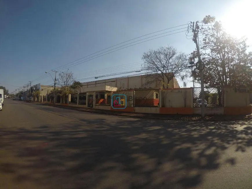Foto 1 de Galpão/Depósito/Armazém para venda ou aluguel, 3818m² em Distrito Industrial, Santa Bárbara D'Oeste