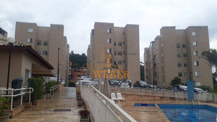 Foto 1 de Apartamento com 3 Quartos à venda, 90m² em Jardim Nova Vida, Cotia