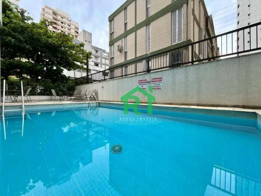 Foto 1 de Apartamento com 3 Quartos à venda, 110m² em Jardim Astúrias, Guarujá