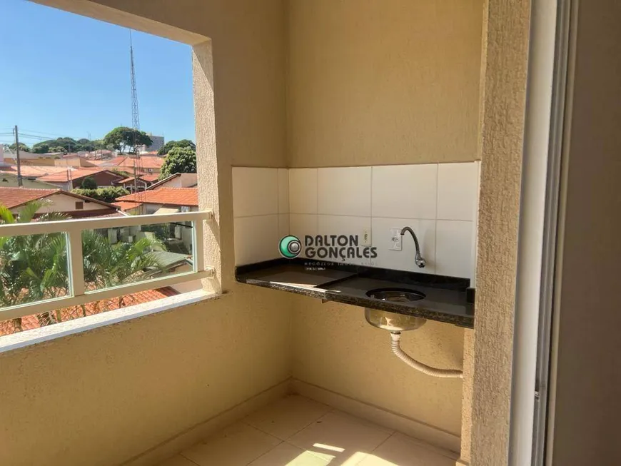 Foto 1 de Apartamento com 3 Quartos à venda, 82m² em Vila Teller, Indaiatuba