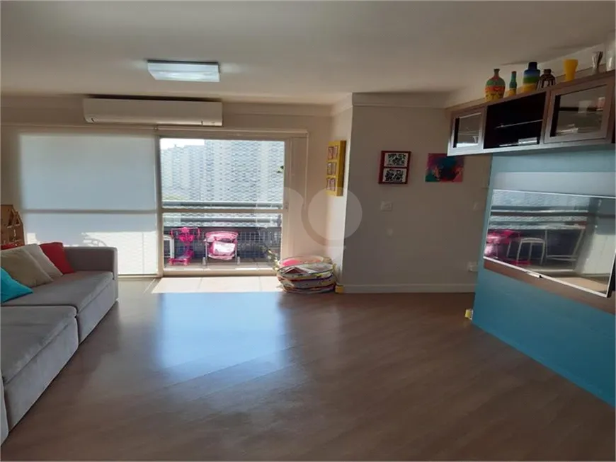 Foto 1 de Apartamento com 3 Quartos à venda, 98m² em Vila Romana, São Paulo